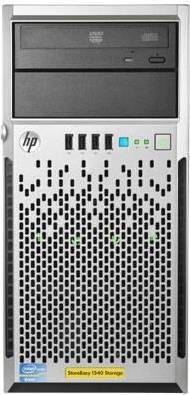 HP StoreEasy Storage Server