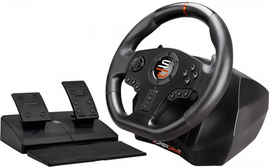Subsonic Superdrive SV710 Racing Set