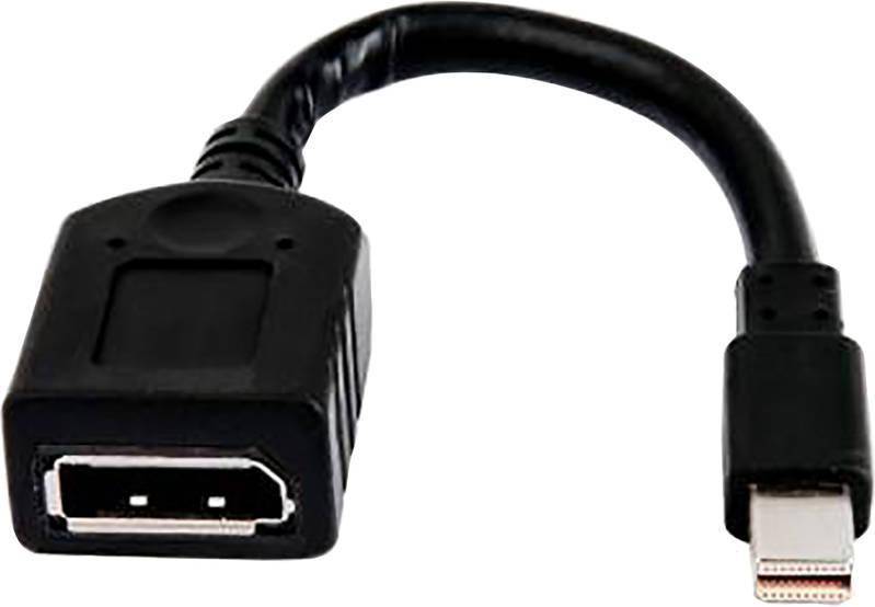 HP DisplayPort/Mini DisplayPort A/V Cable Audio/Video Device, Work