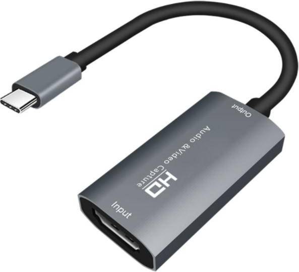 INF Video Capture Card USB-C