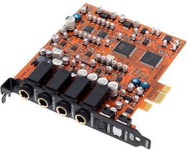 MAYA44 eX PCI Audio Interface