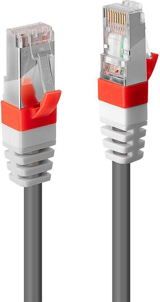 Lindy 45357, 10 m, Cat6a, SF/UTP S-FTP, RJ-45, RJ-45