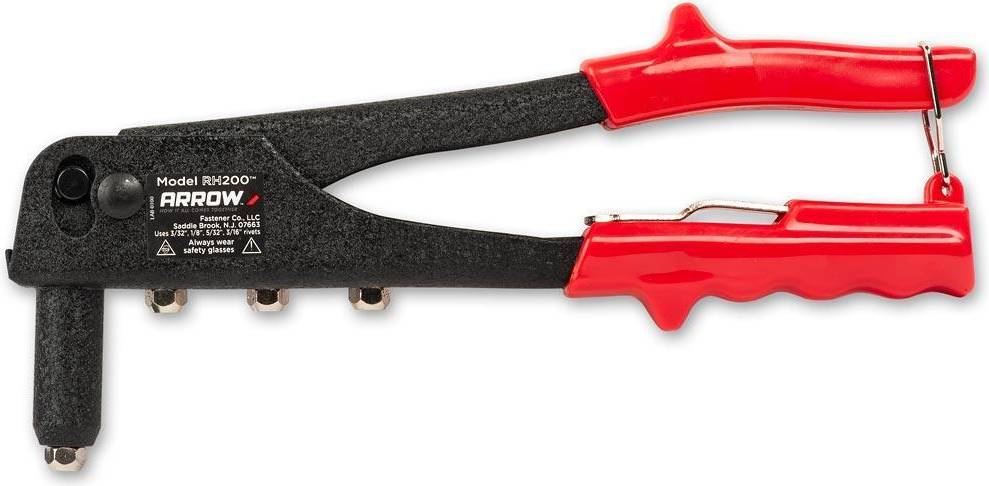 Fastener RH200 Pro Easy Pull Rivet