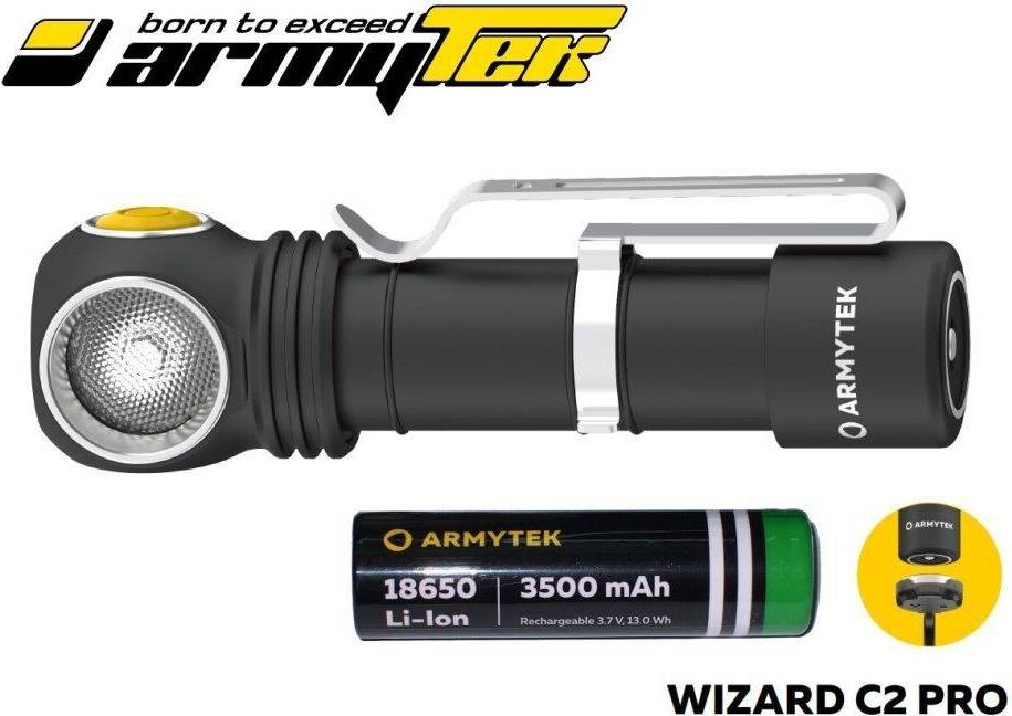 Wizard C2 Pro v4 Magnet