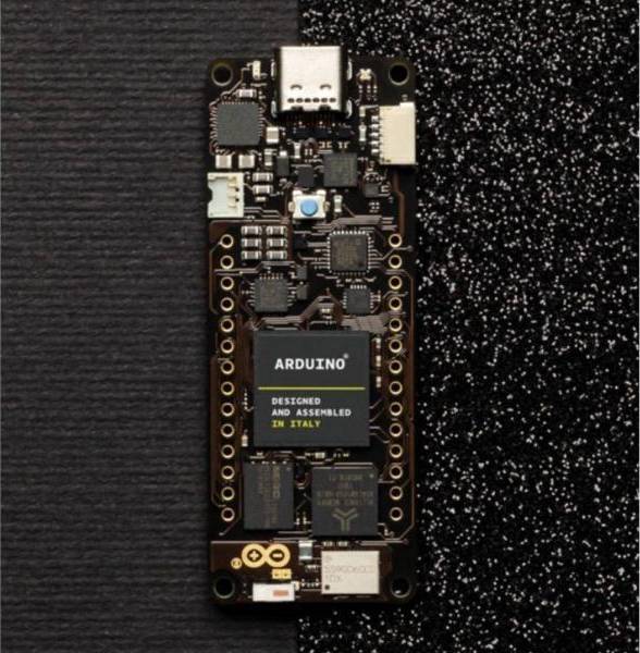 Arduino Portenta H7 Lite