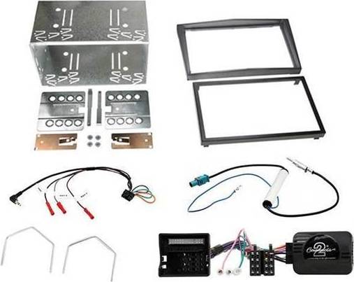 2din Connects2 2DIN Radiokit OPEL