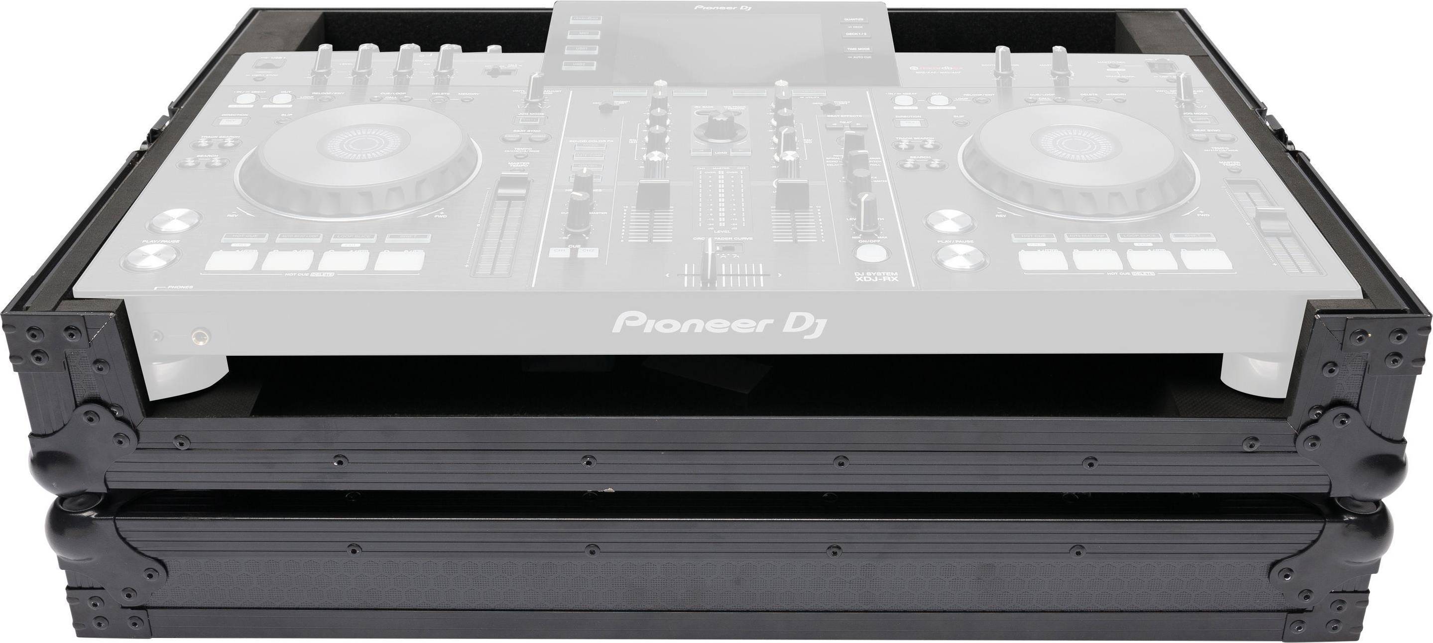 Pioneer xdj Magma DJ-Controller Case XDJ-RX3/RX2 - Black/Aluminium