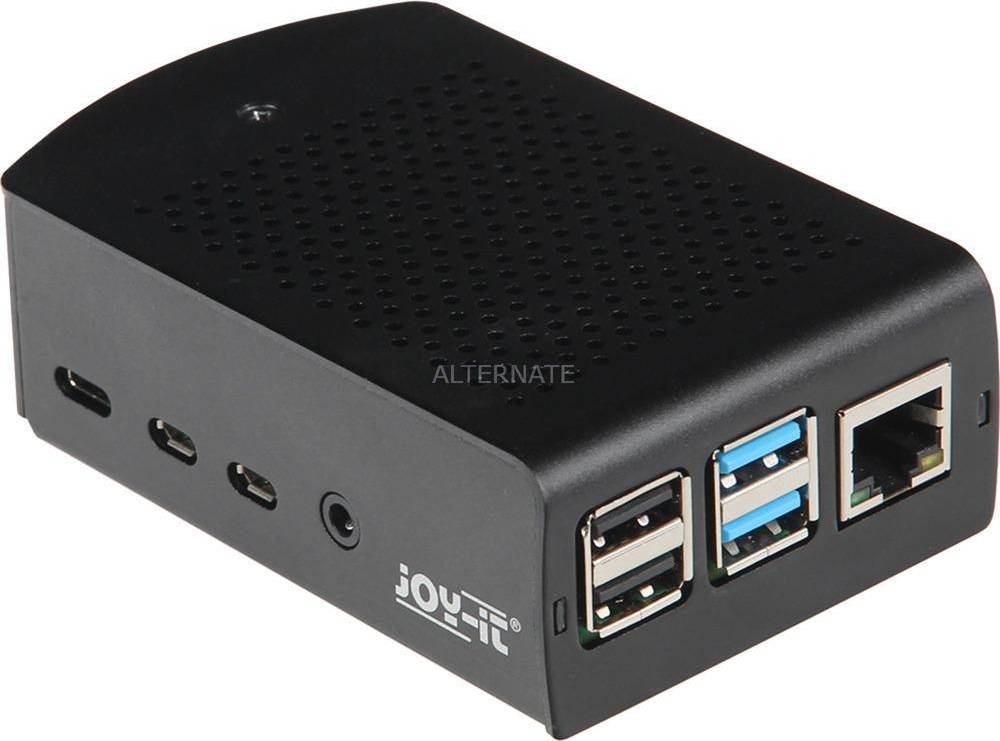 Aluminium Case for Raspberry Pi