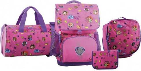 LEGO School Bag Set