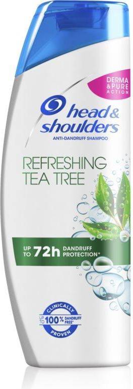 Tea Tree 400 ml