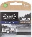 Wilkinson Sword Hydro5 Skin Protection Premium Edition 8 Razor Blades