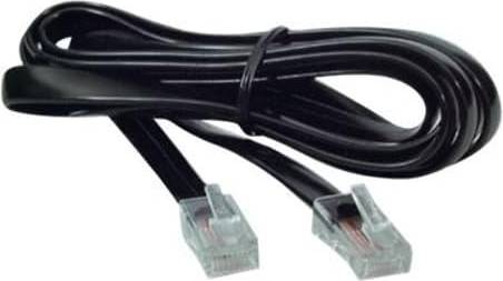 MicroConnect Netværkskabel RJ-12 han RJ-45 han 3