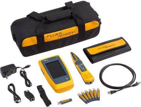 Fluke Fluke Networks Linkiq Cable+network Tester Advanced Kit
