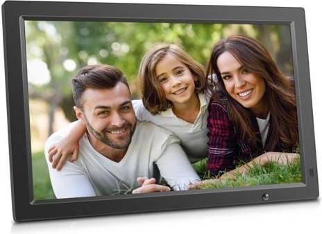 Cloud Photo Frame 19 Inch