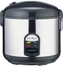 Sunpentown SPT SC-1812S Rice Cooker 20 Cups Cooked Rice