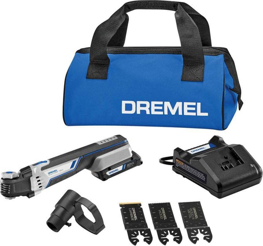 Dremel tool Dremel Multi-Max MM20V-01 Oscillating Kit