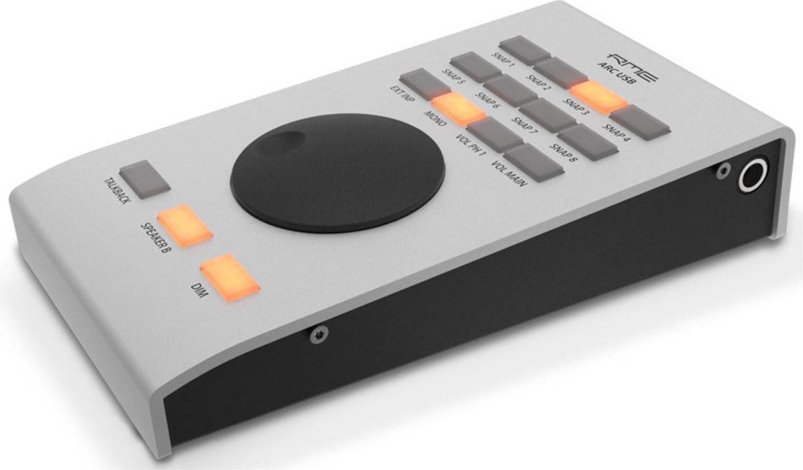 RME ARC USB Remote Control