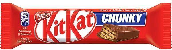 KitKat Chunky 40 g.