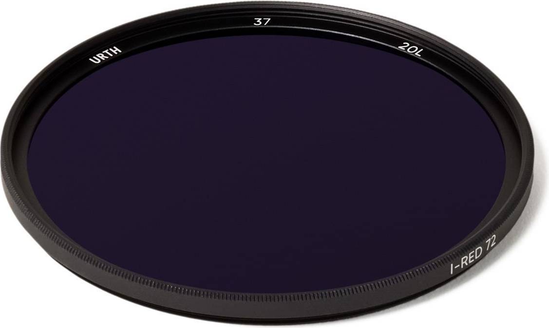 Urth 37mm Circular Infrared R72 Lens Filter Plus