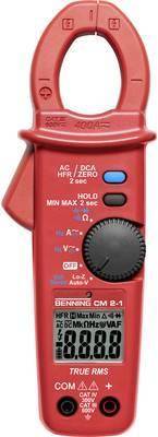 True RMS Digital Stromzangen Multimeter 400V 600V