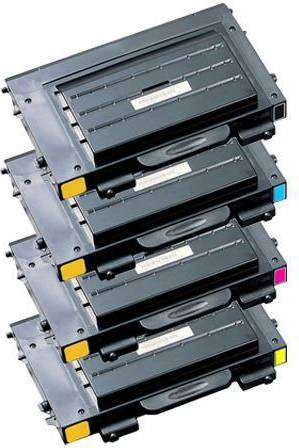 Printerinks Compatible Multipack Samsung CLP-510
