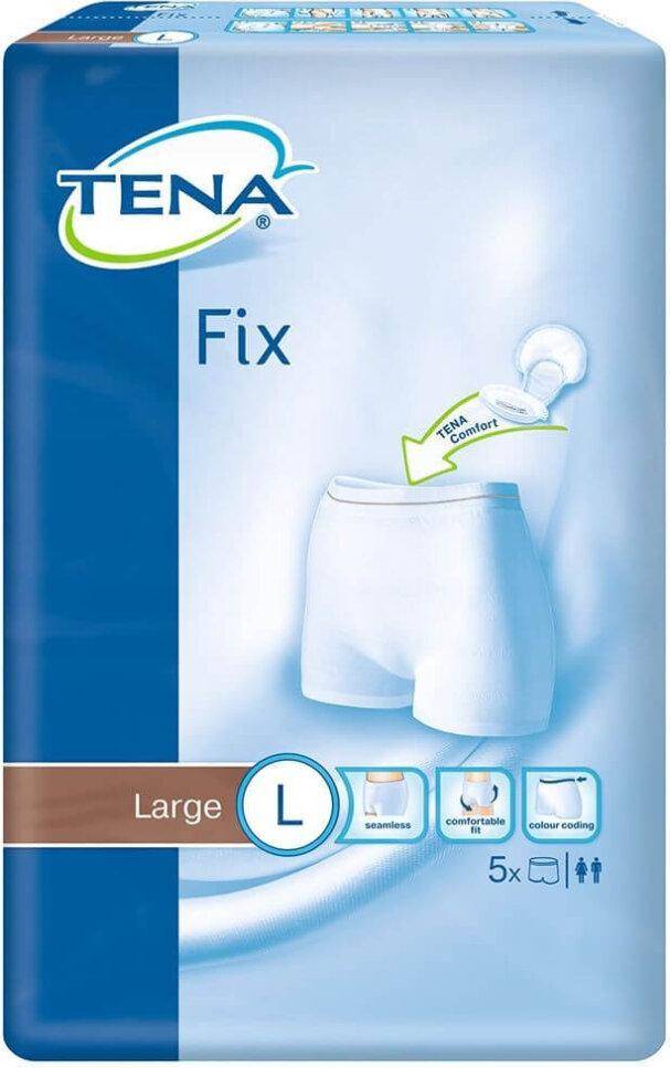 Fix Premium Large - 5 Pack Incontinence Protection