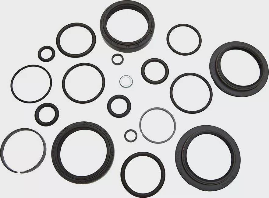 Rockshox Lyrik RCT3 Dual Position Service Kit 2017