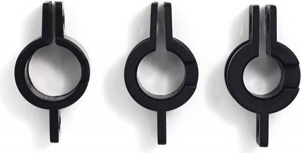 Gibraltar Rack tillbehör Plastic insets, SC-RMAADP