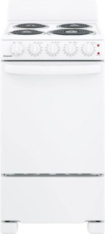 GE RAS200 Free Standing Range