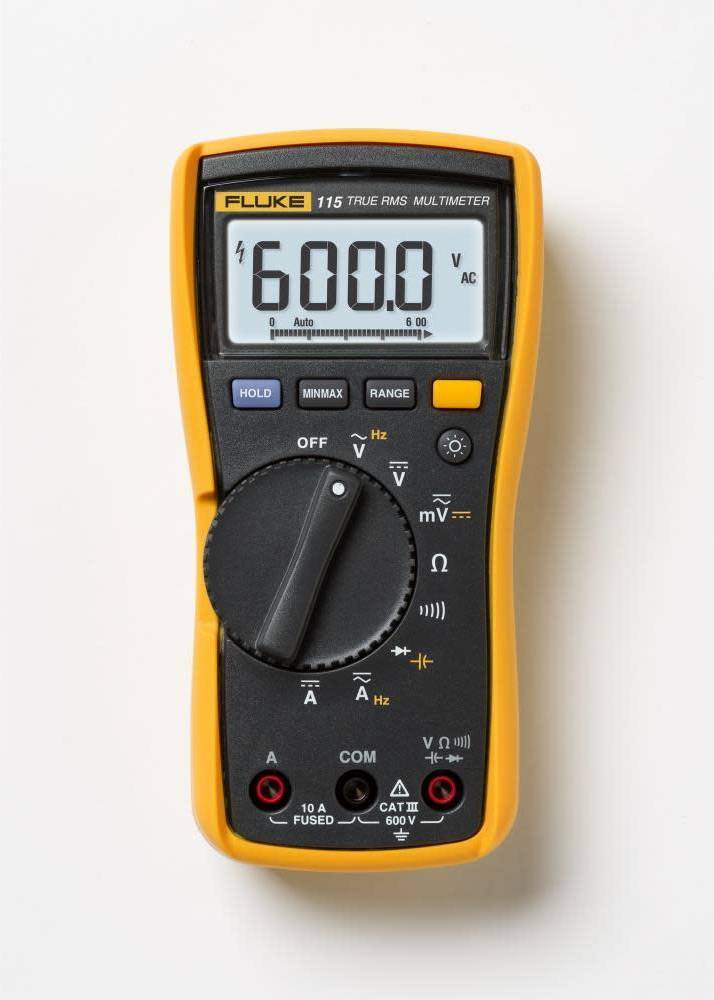 Fluke 115 True RMS