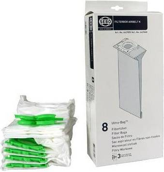 Sebo 6629AM Bag Box K