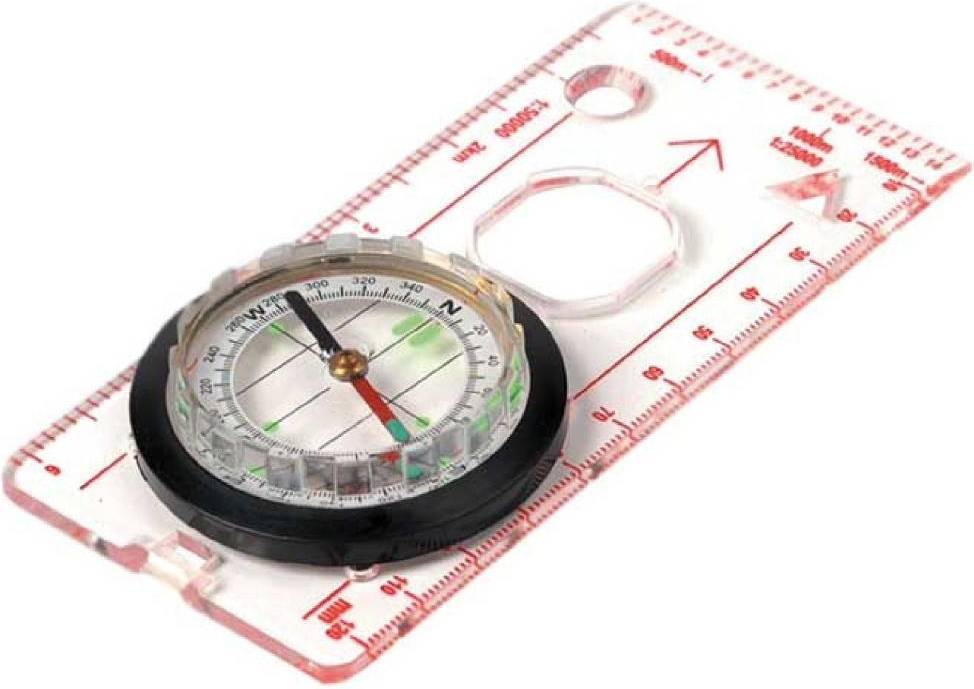 Compass Schwarz