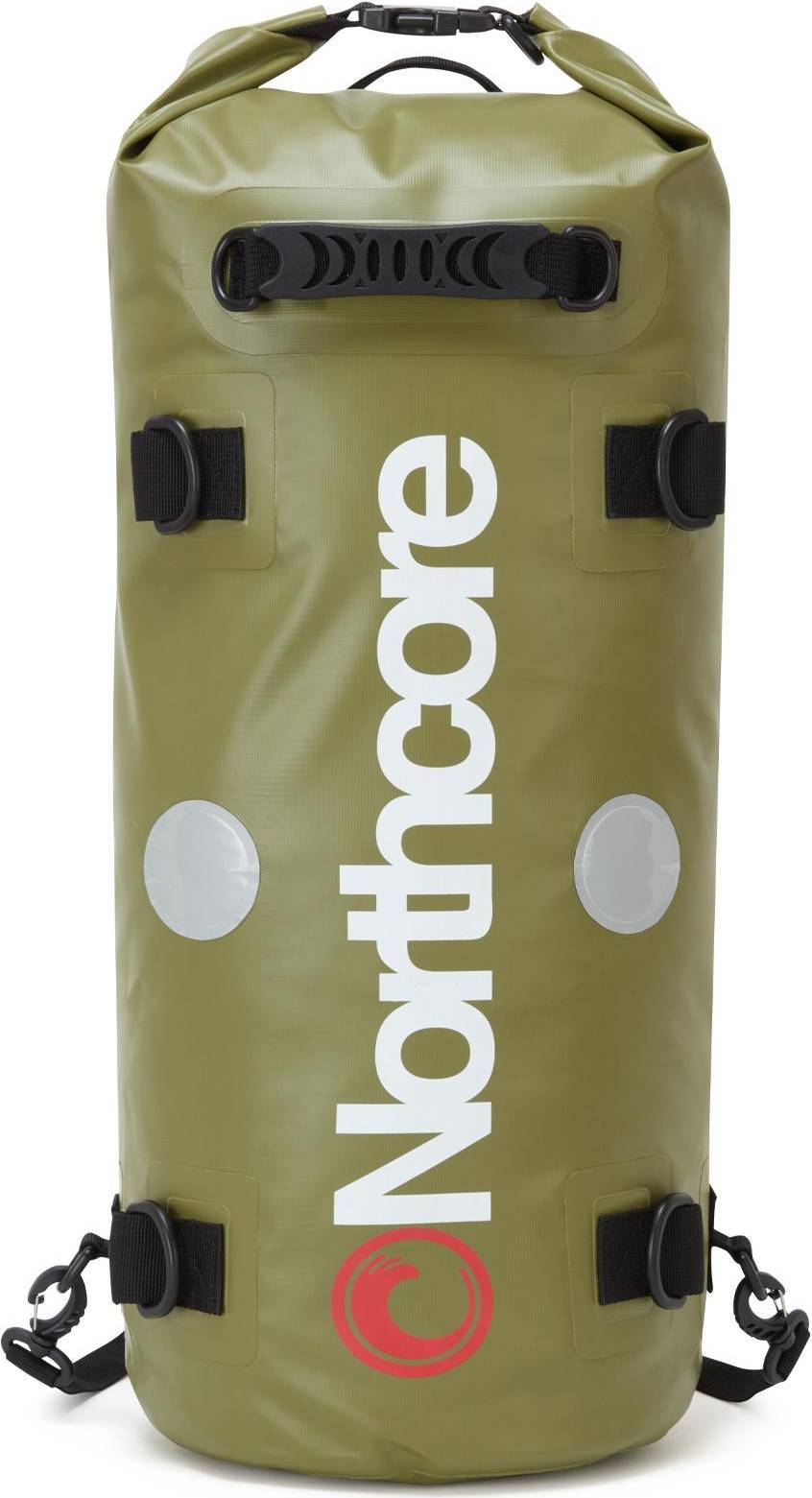 40L Dry Tasche Rucksack Olive