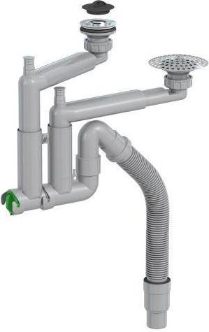 Franke Vattenlås Rp50
