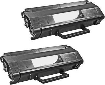 Printerinks Compatible Multipack Lexmark X466dte