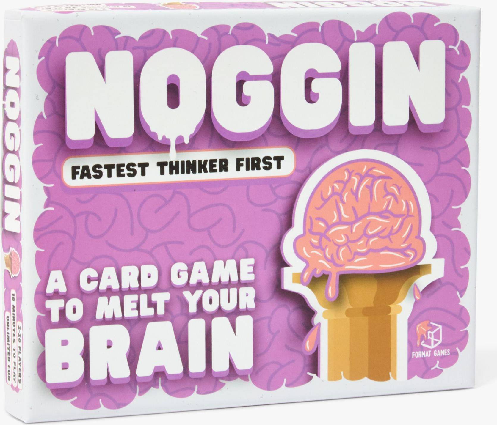 Format Noggin