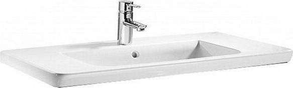Roca The Gap Inset Countertop Basin