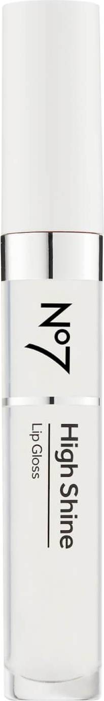 No7 High Shine Lipgloss Translucent Translucent