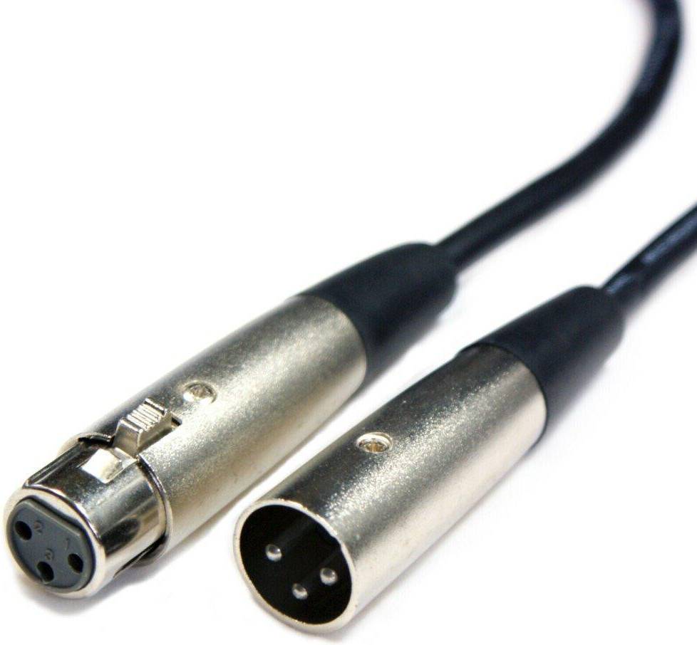 Loops 3 Pin XLR Cable PRO
