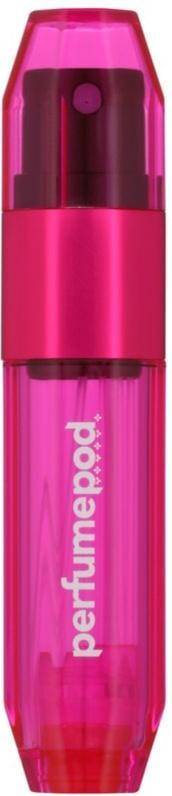 Ice 65 Sprays Flacone Ricaricabile 5 ml Rosa Scuro