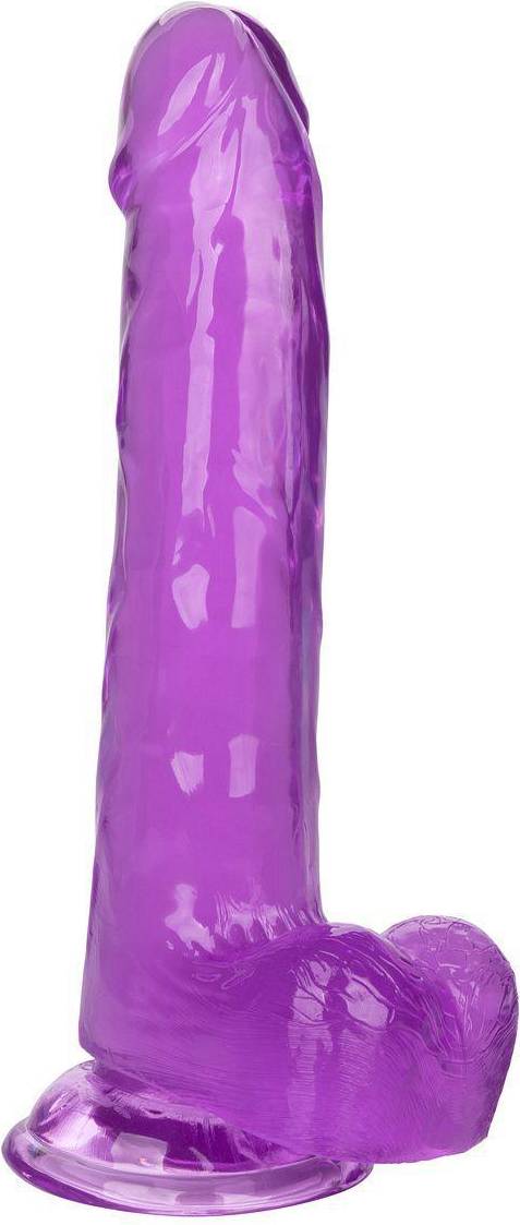 CalExotics Queen Size Dong 8 Inch