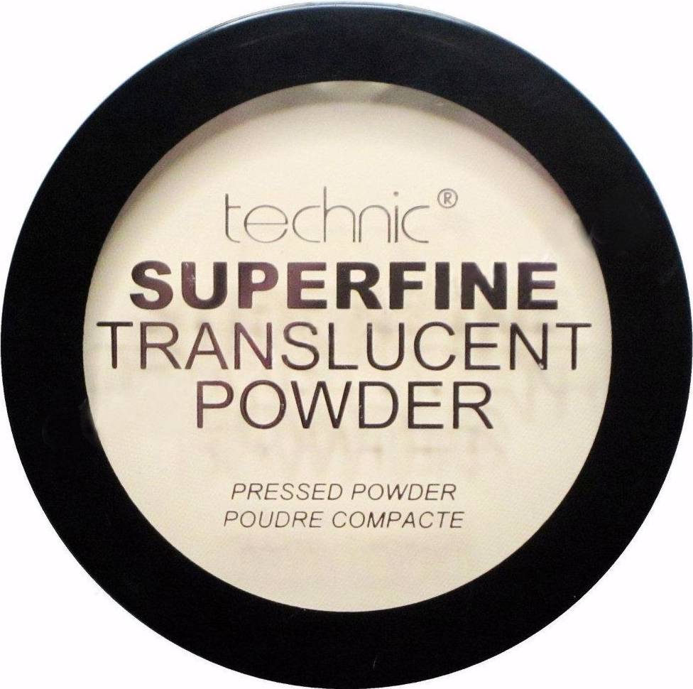 Superfine Translucent Powder