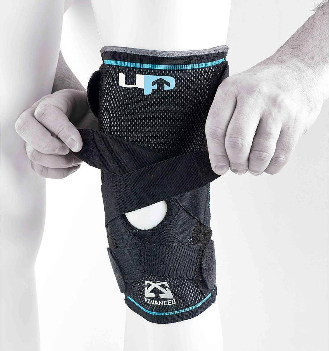 Ultimate Performance Advanced Compression Knee Support (xlarge)