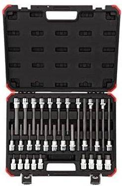 Gedore R68003030 Screwdriver Set Bit Screwdriver