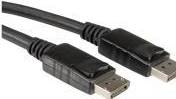 Roline DisplayPort Cable 2m