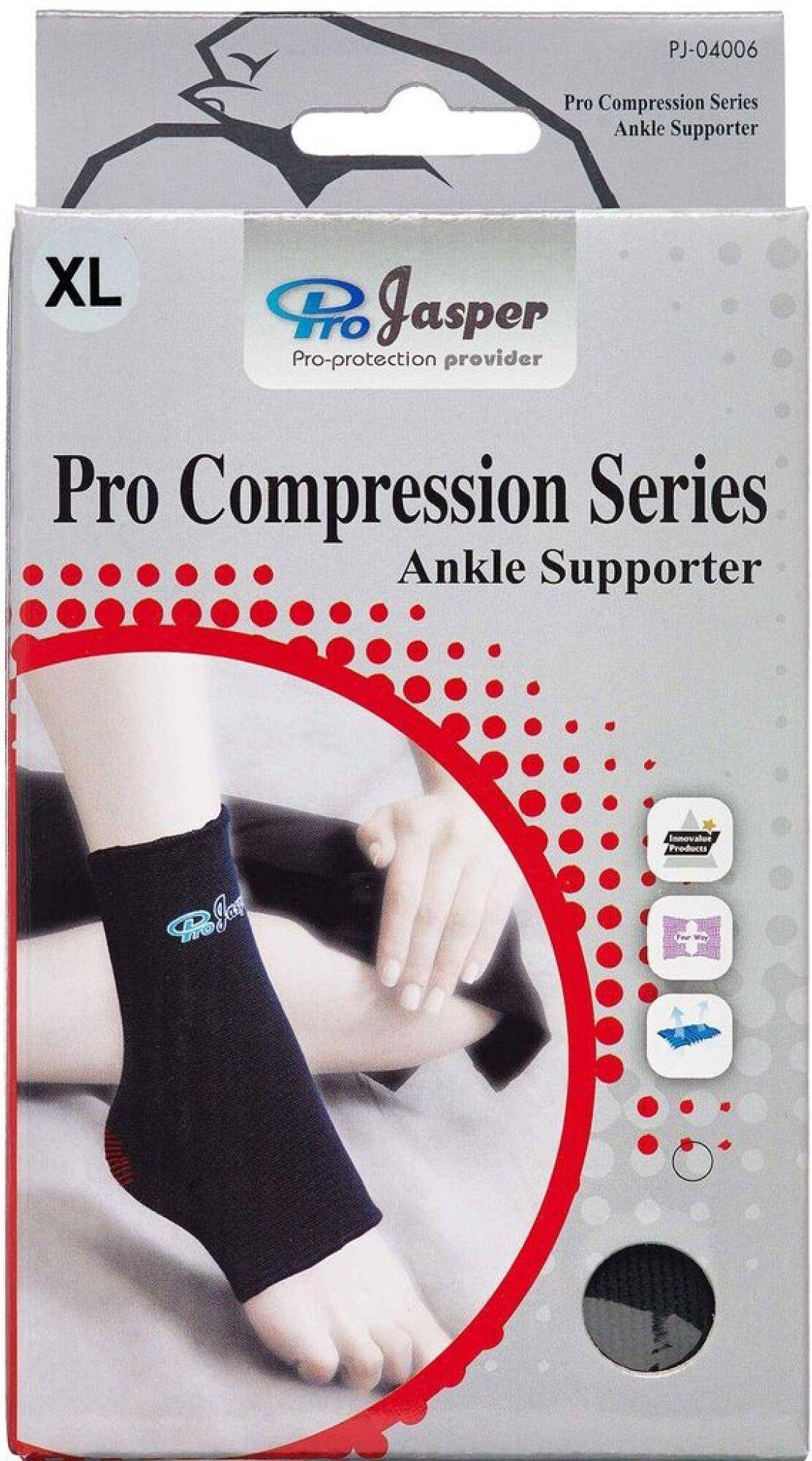 Pro Compression Ankelbind X-Large 1 stk