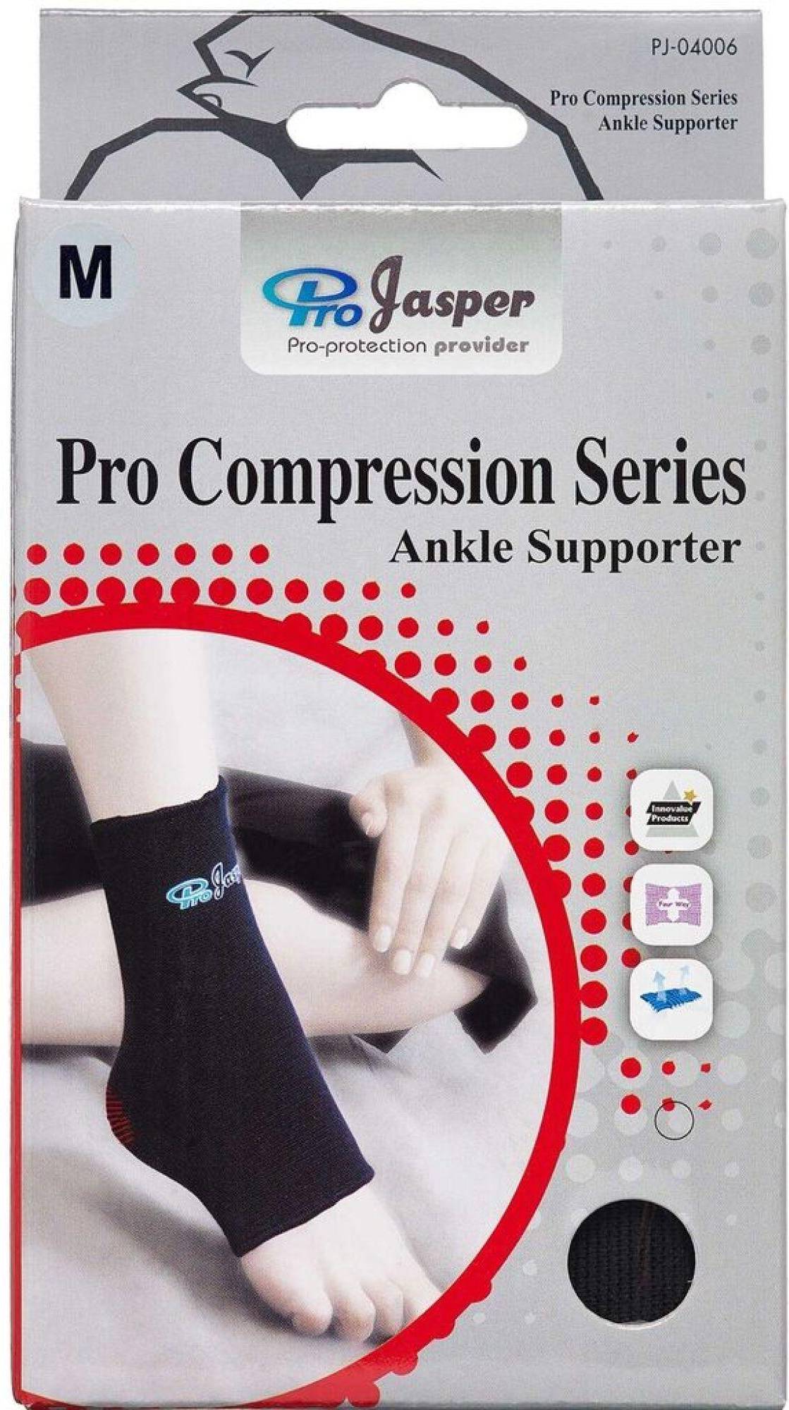 Pro Compression Ankelbind Medium 1 stk