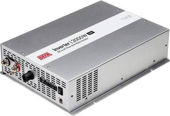 DEFA Inverter 12V 2000W