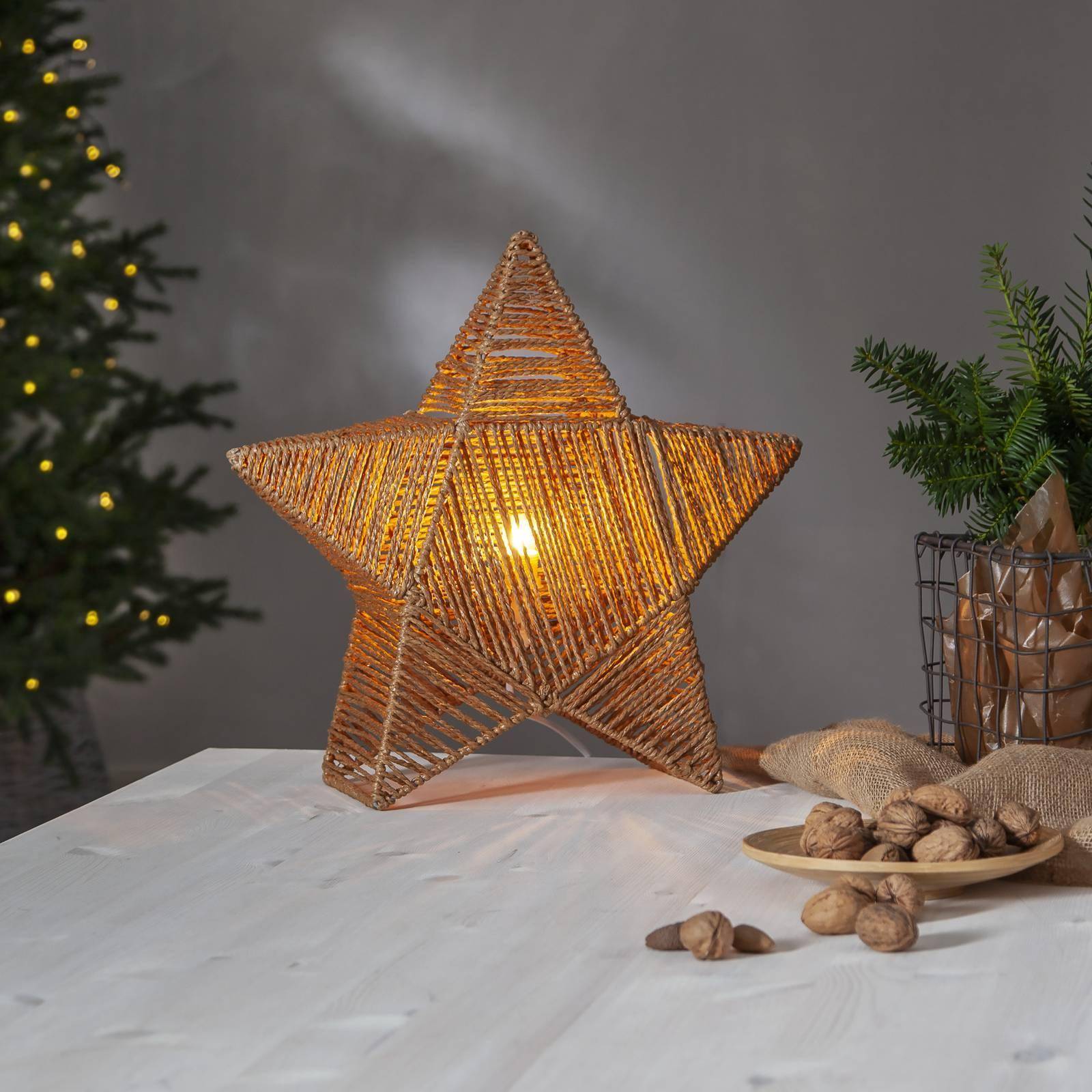 Star Trading Rappe Stjärna Julstjärna
