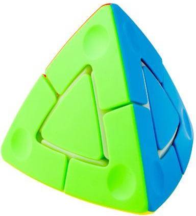 Shengshou Duo Pyraminx Stickerless
